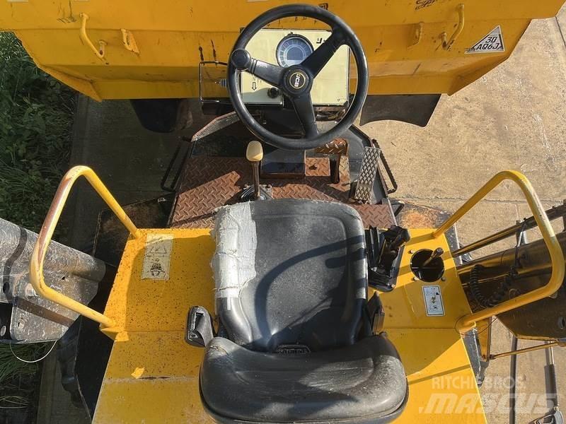 JCB 9TFT Dumper 翻斗车\公路型自卸车