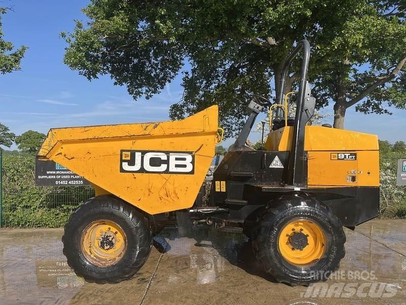 JCB 9TFT Dumper 翻斗车\公路型自卸车