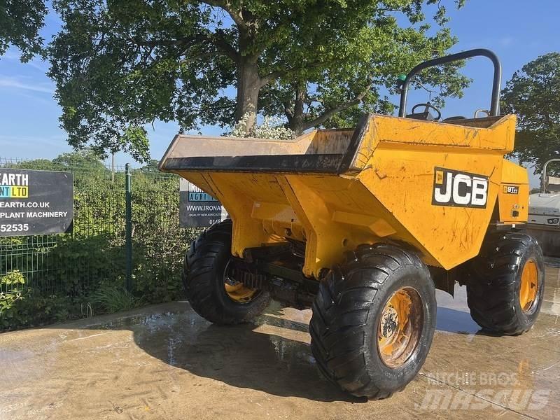 JCB 9TFT Dumper 翻斗车\公路型自卸车