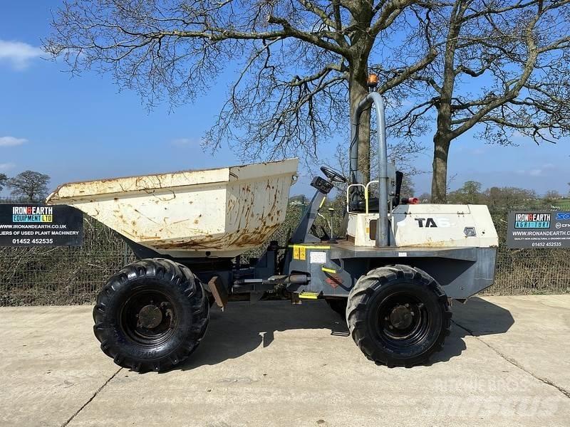 Terex TA6s Dumper 翻斗车\公路型自卸车