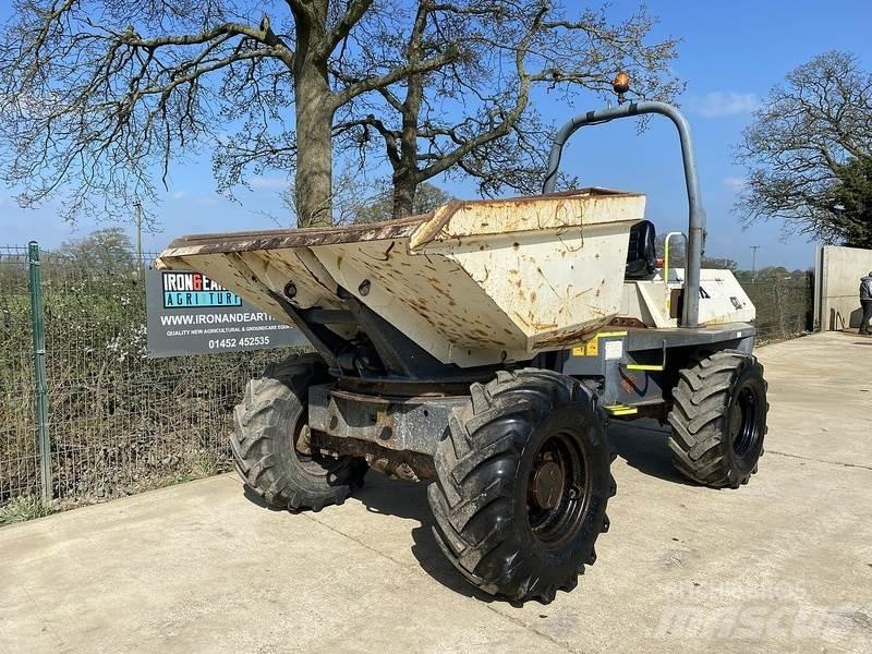Terex TA6s Dumper 翻斗车\公路型自卸车