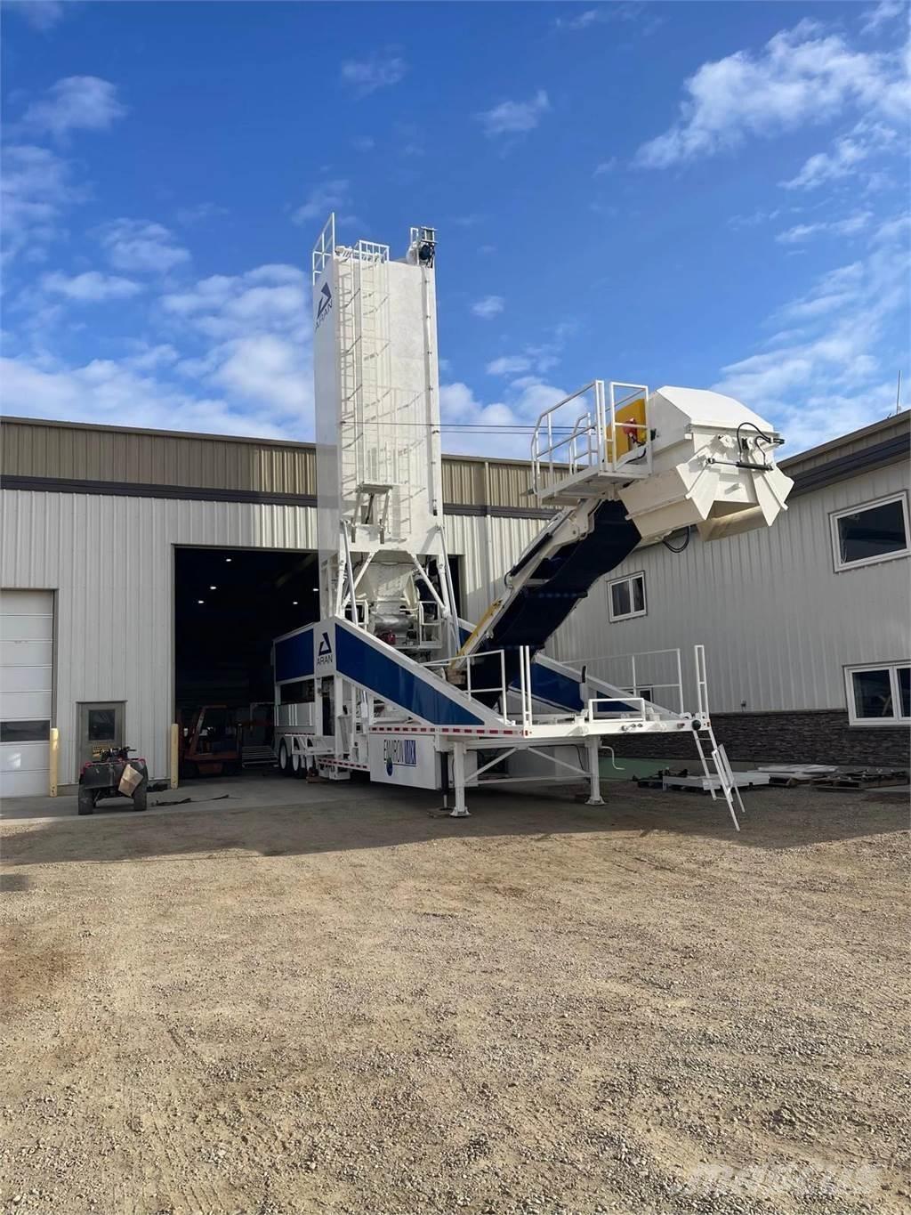  ARAN ENVIRONMIX 其他组件