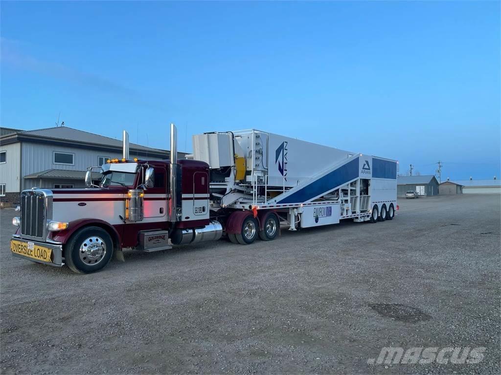  ARAN ENVIRONMIX 其他组件