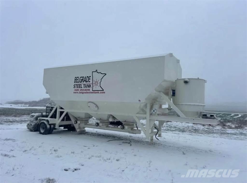 Belgrade 375 其他组件