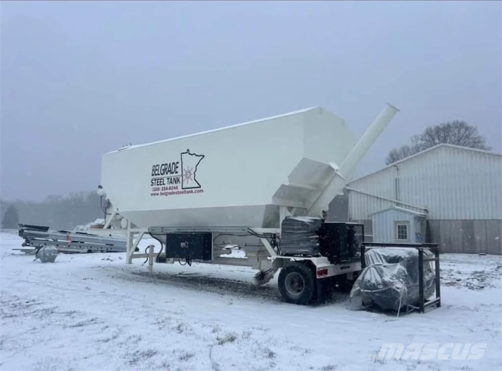 Belgrade 375 其他组件