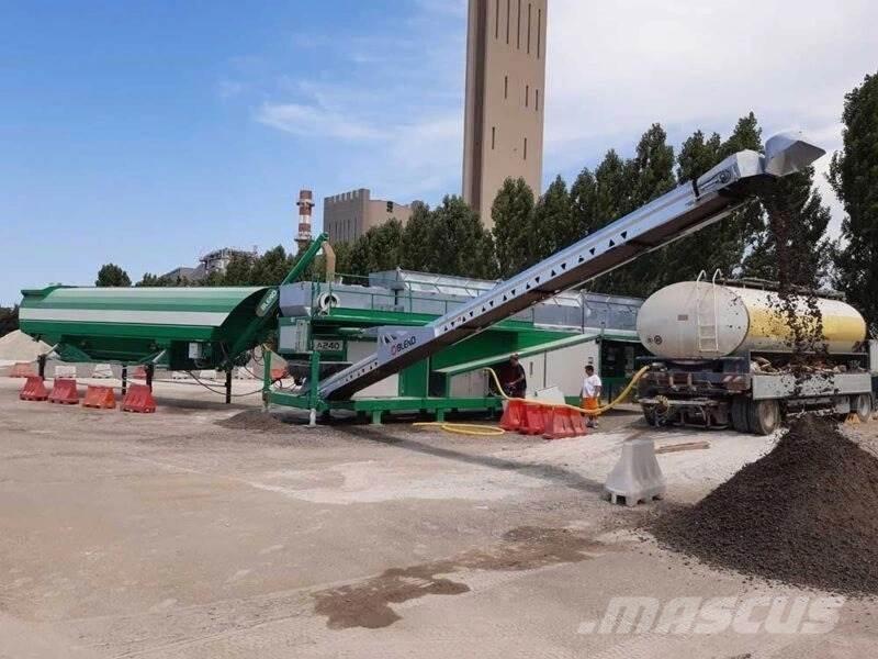  Blend A240 其他组件