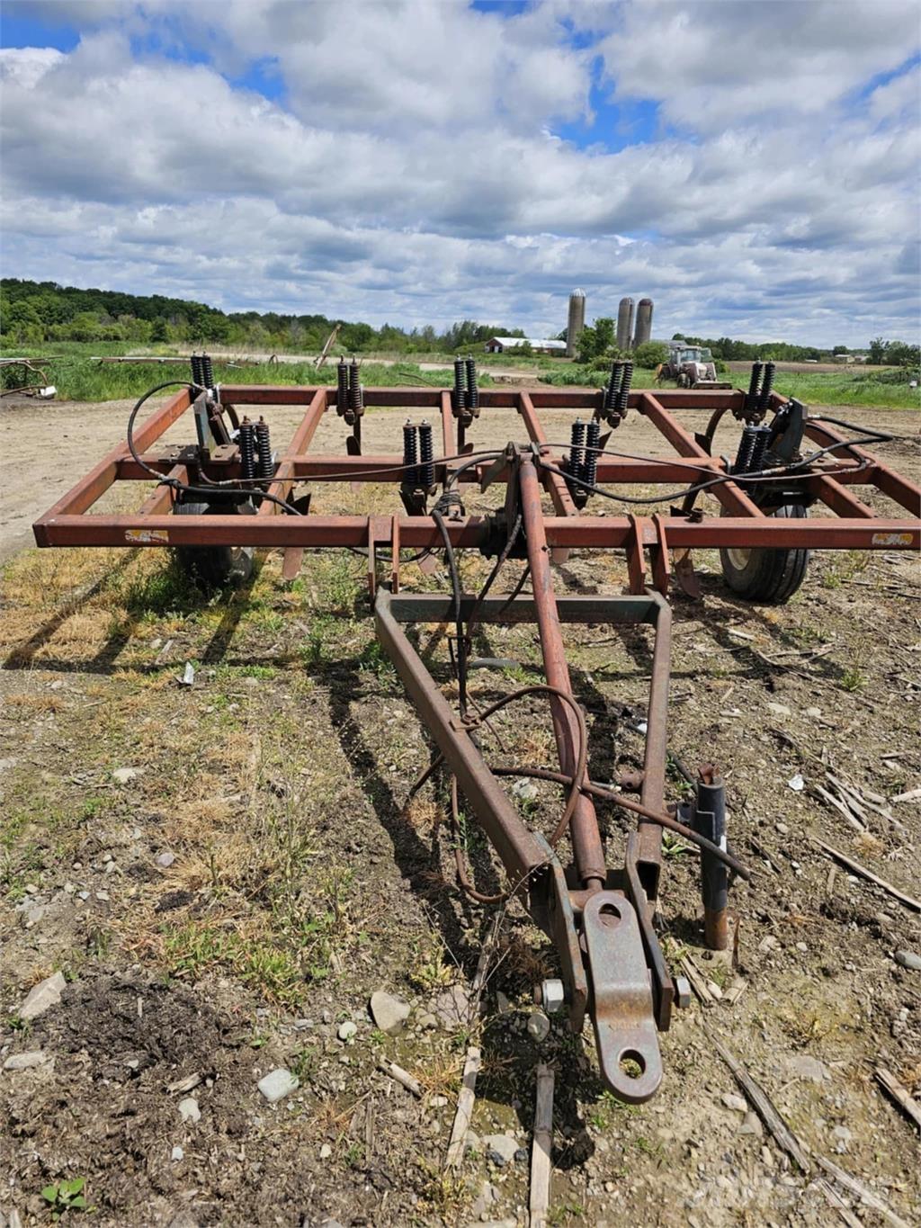 Brillion CD-93 其他组件