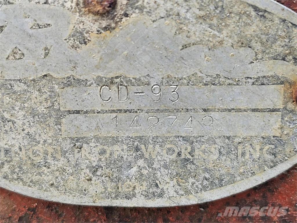 Brillion CD-93 其他组件