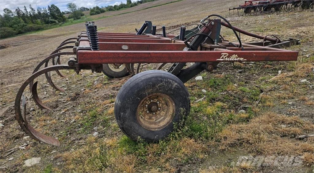 Brillion CD-93 其他组件