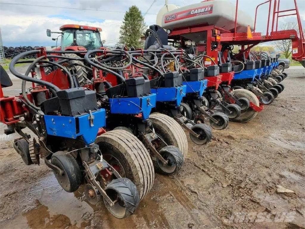 Case IH 1250 其他组件