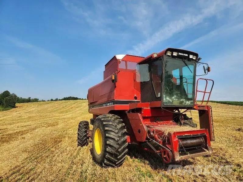 Case IH 1680 其他组件
