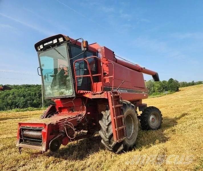 Case IH 1680 其他组件
