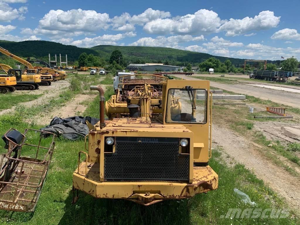 CAT 615C 其他组件