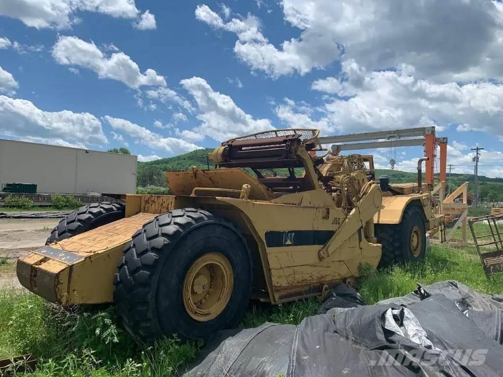 CAT 615C 其他组件