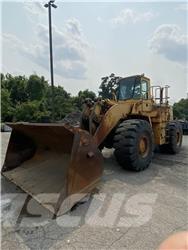 CAT 980C 轮式装载机