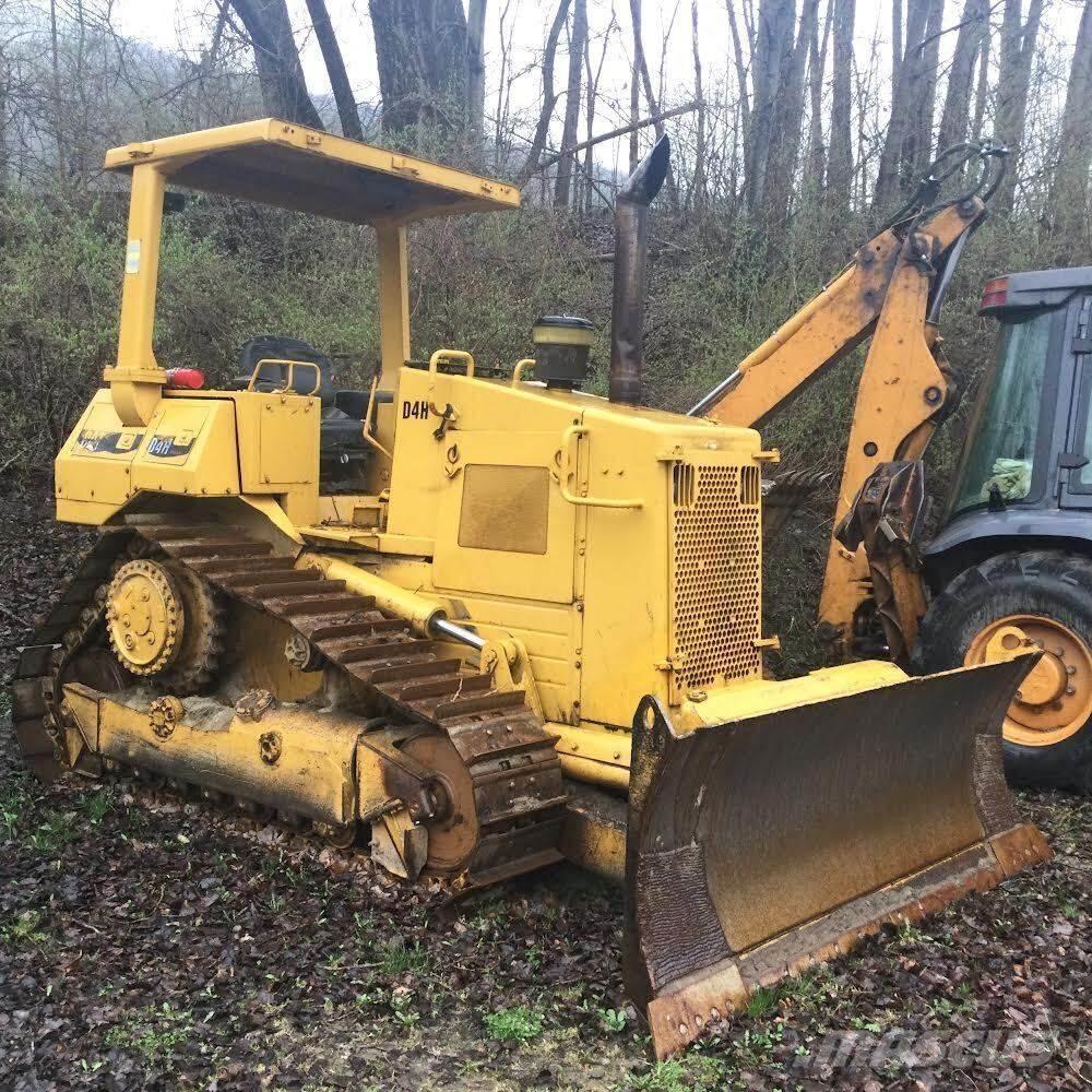 CAT D4H 其他组件