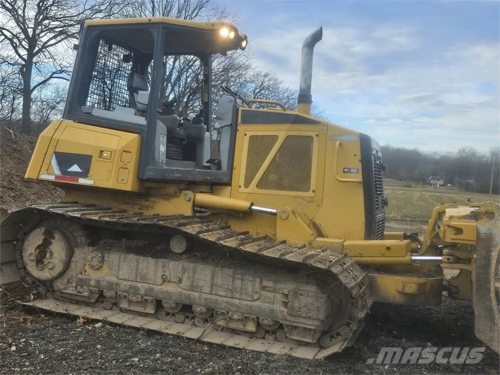 CAT D6k 其他组件