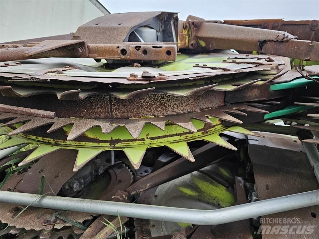 CLAAS ORBIS 750 其他组件