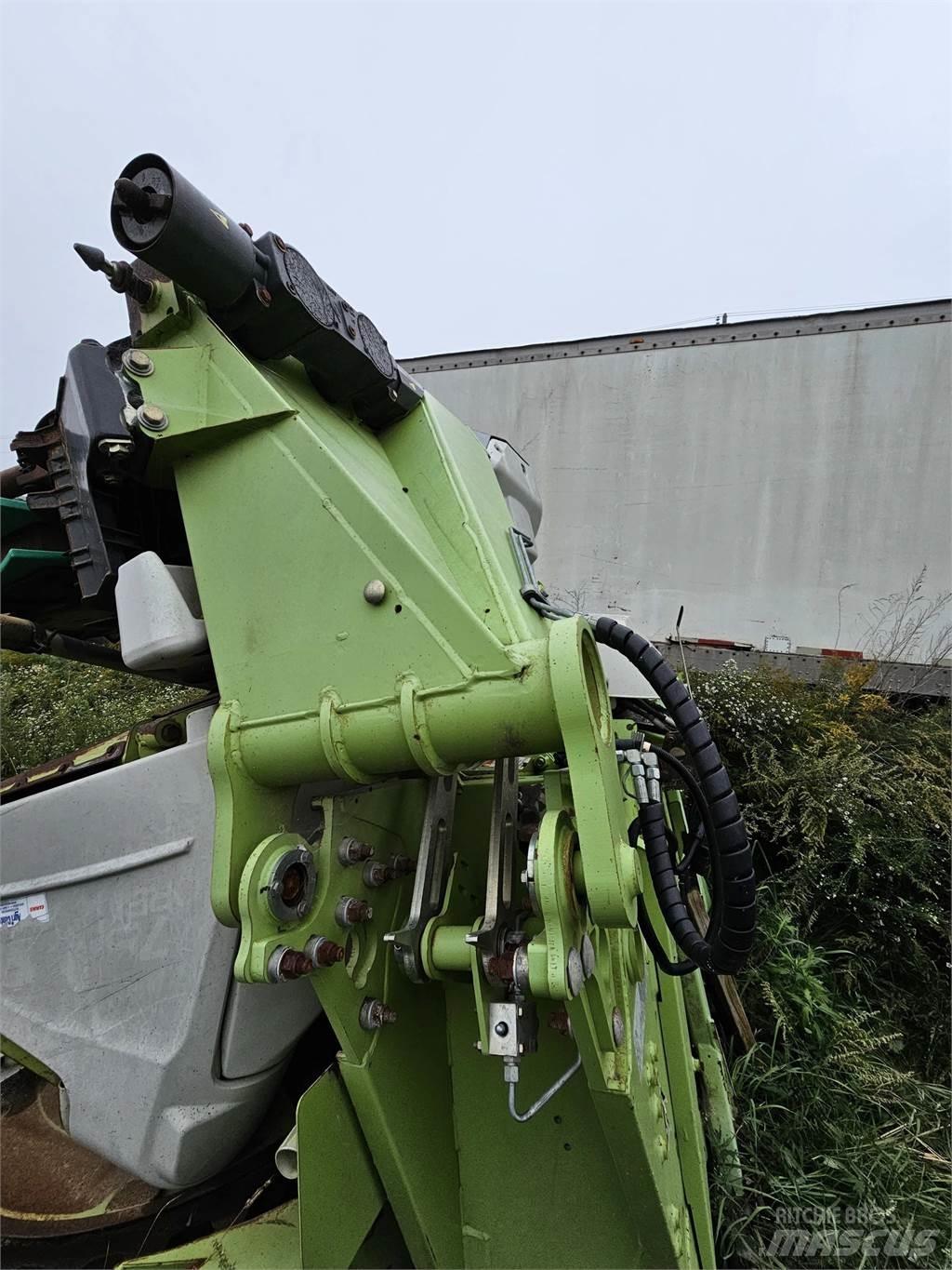 CLAAS ORBIS 750 其他组件