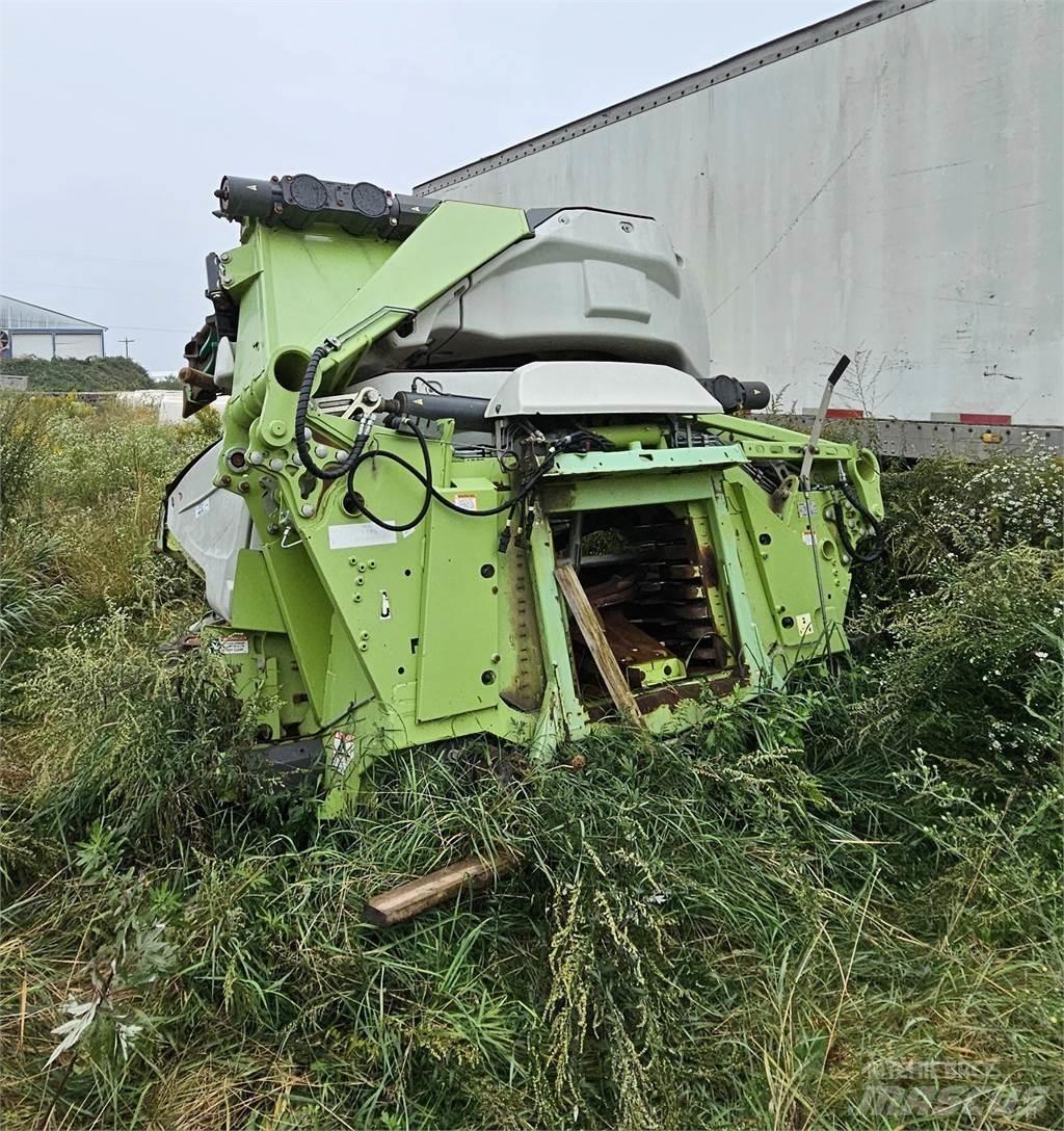 CLAAS ORBIS 750 其他组件
