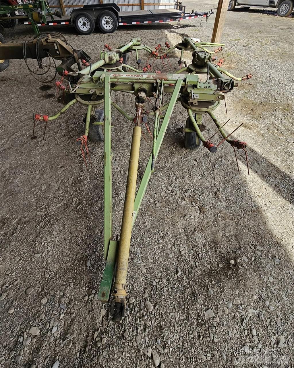 CLAAS VOLTO 750 其他组件