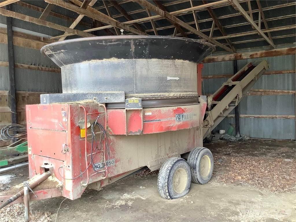 Farmhand 1050 其他组件