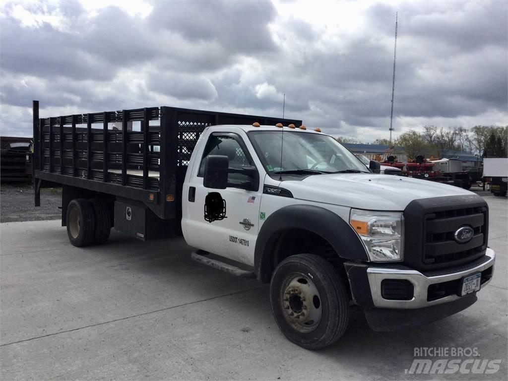 Ford F550 其他组件