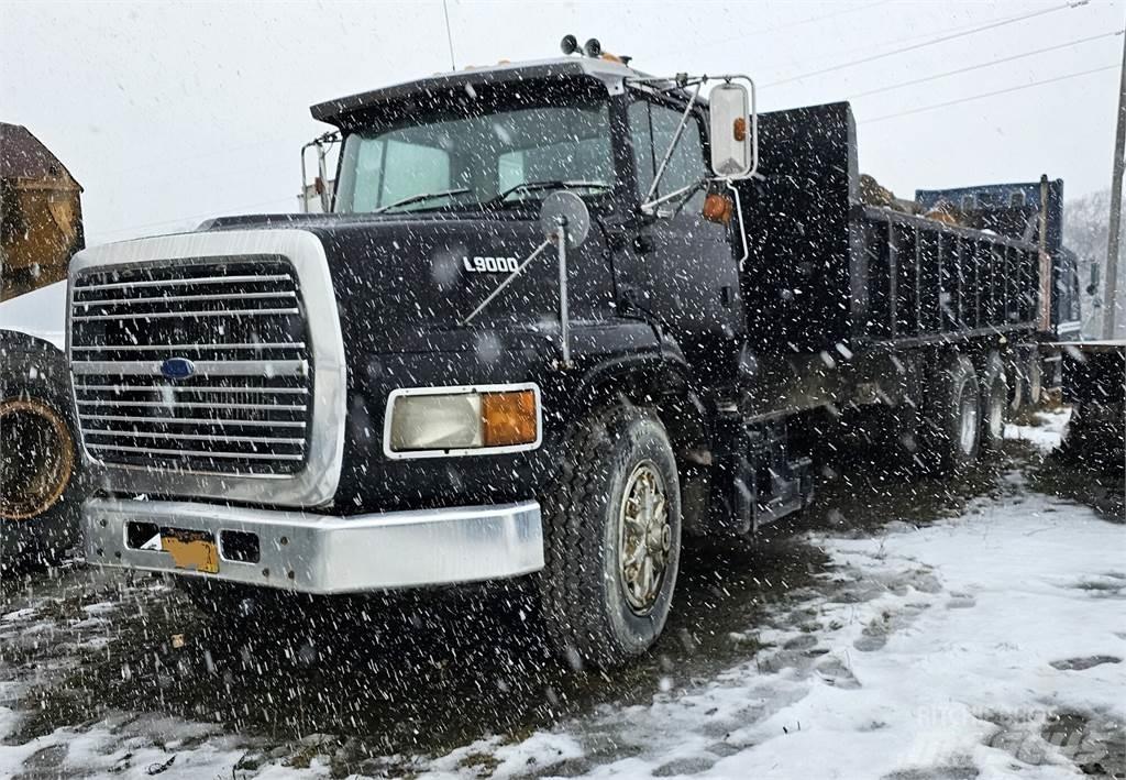 Ford L9000 其他组件