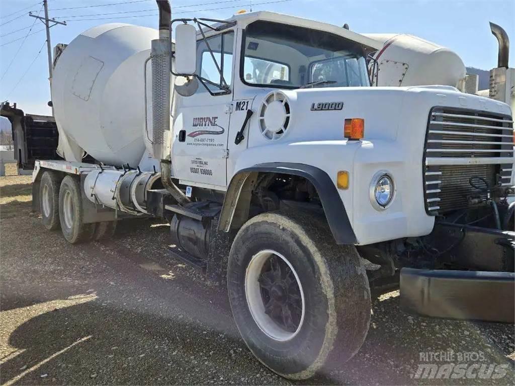 Ford L9000 其他组件
