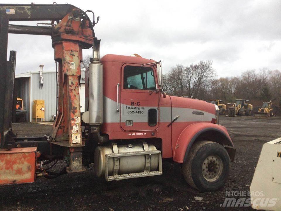 Freightliner Fl 其他组件