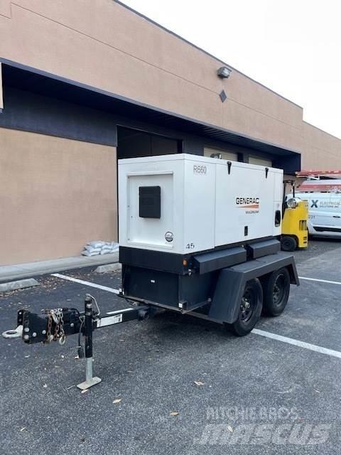 Generac 45KVA 其他组件