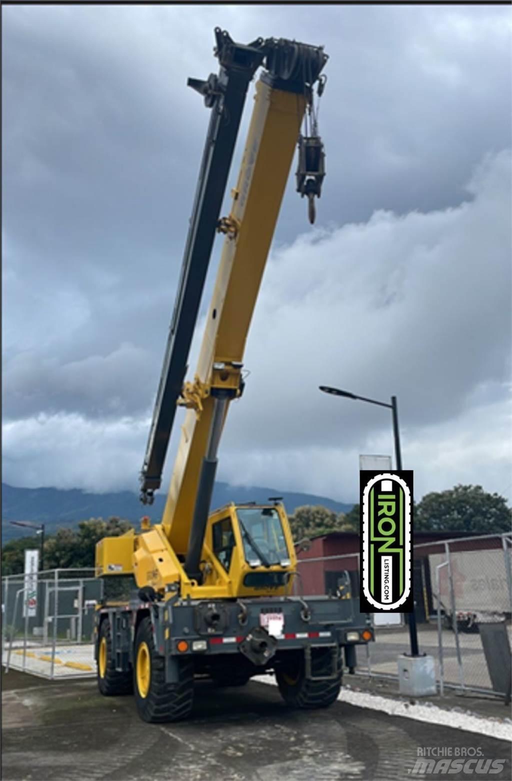 Grove RT 530E2 其他组件