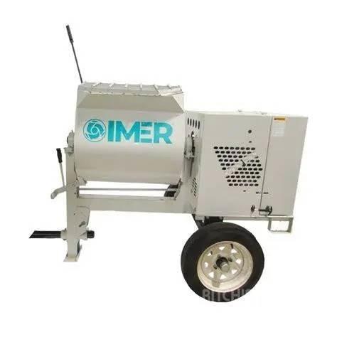 Imer HSM 8 其他组件