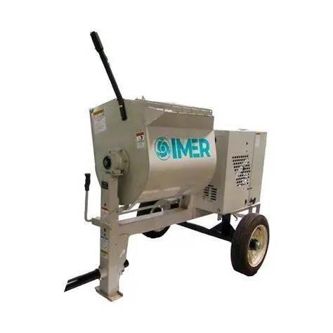 Imer HSM 8 其他组件