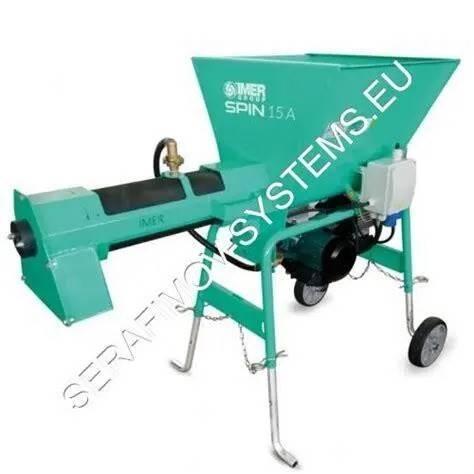 Imer Spin 15A 其他组件