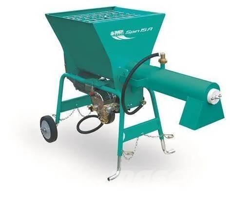 Imer Spin 15A 其他组件