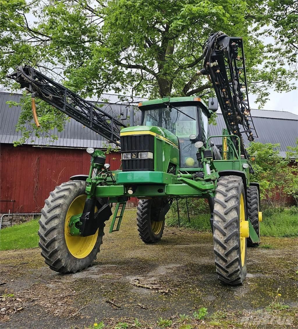 John Deere 4710 其他组件