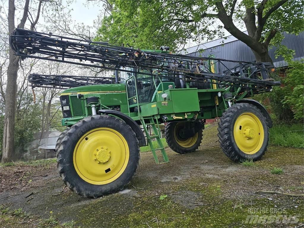 John Deere 4710 其他组件