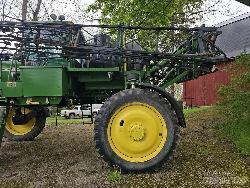 John Deere 4710 其他组件