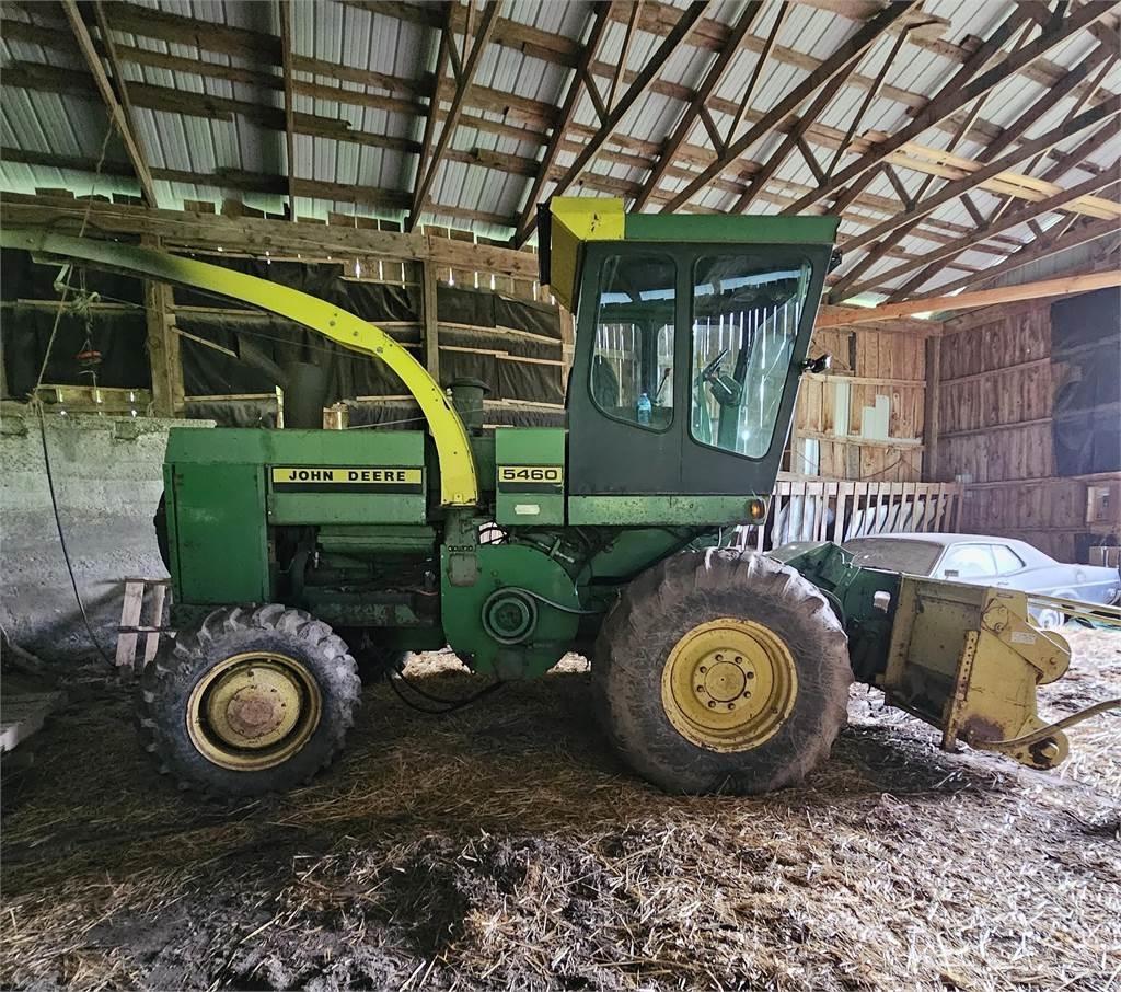 John Deere 5460 其他组件
