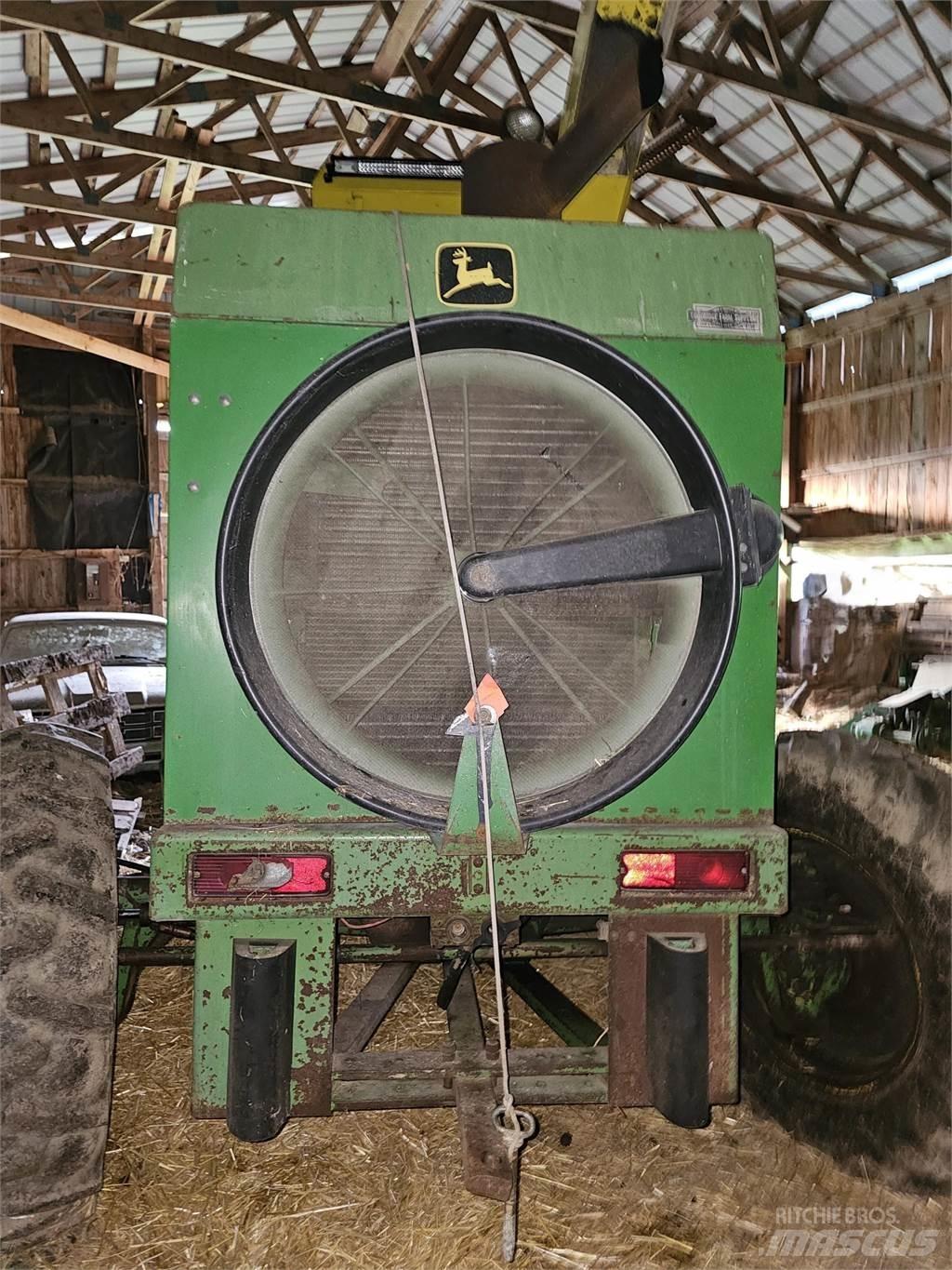 John Deere 5460 其他组件