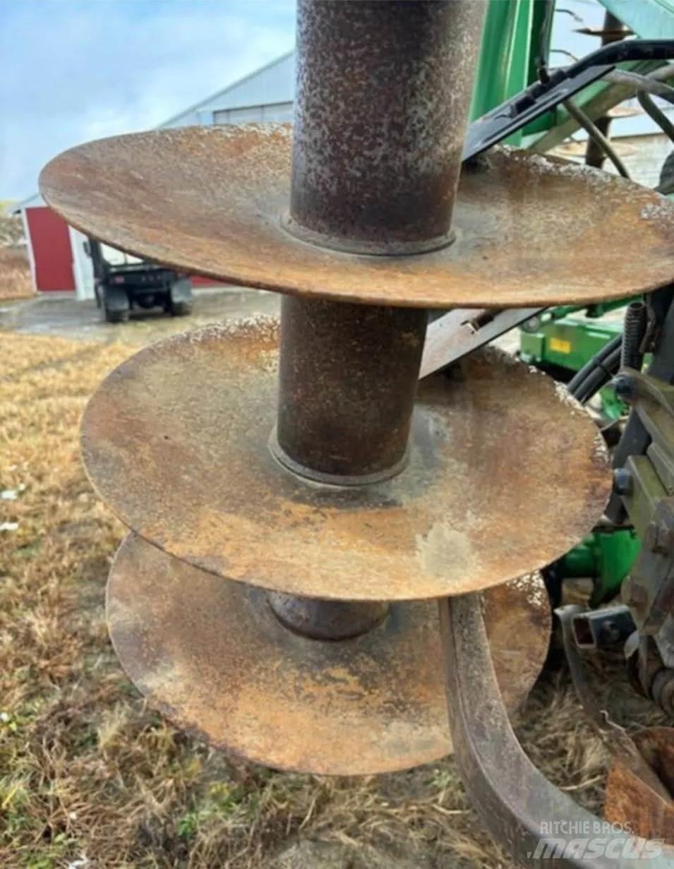 John Deere 637 其他组件