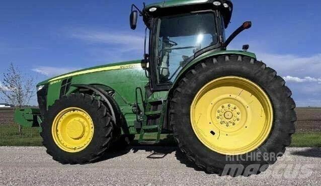John Deere 8285r 拖拉机/农用车