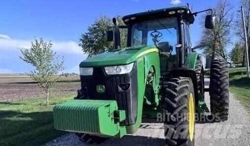 John Deere 8285r 拖拉机/农用车