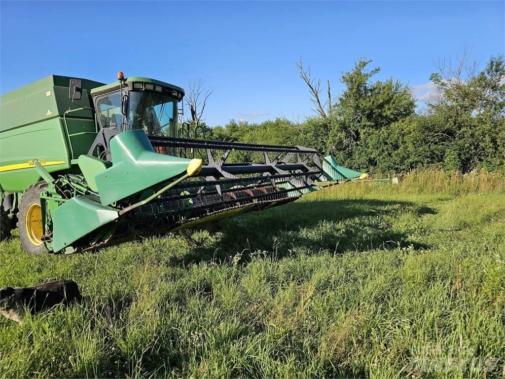 John Deere 920 其他组件