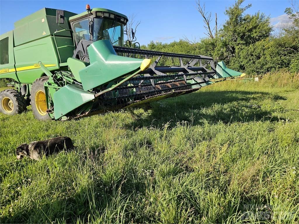 John Deere 920 其他组件