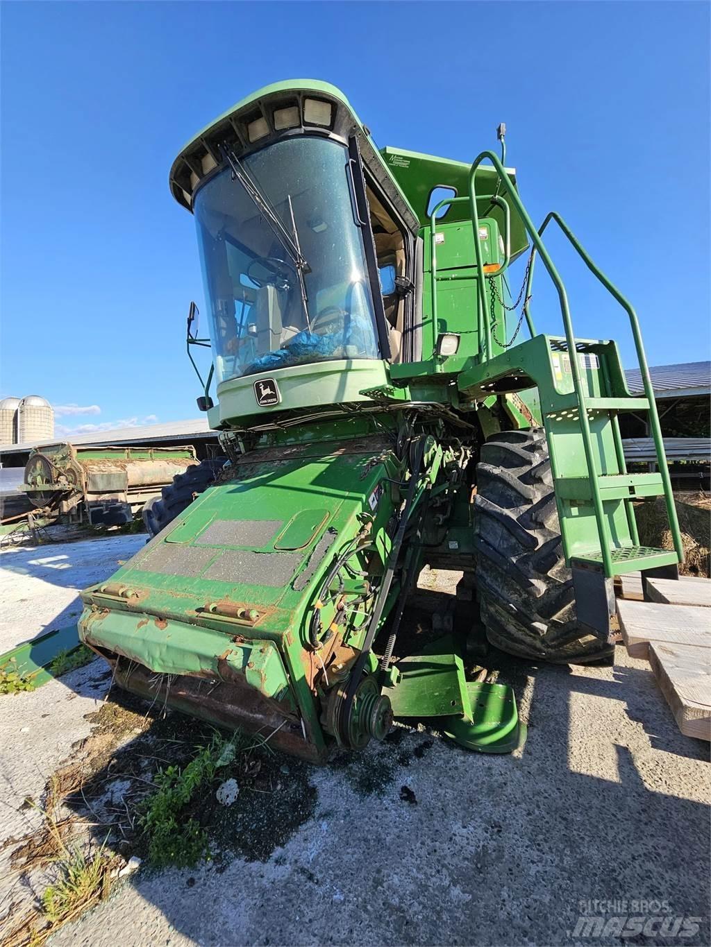 John Deere 9600 其他组件