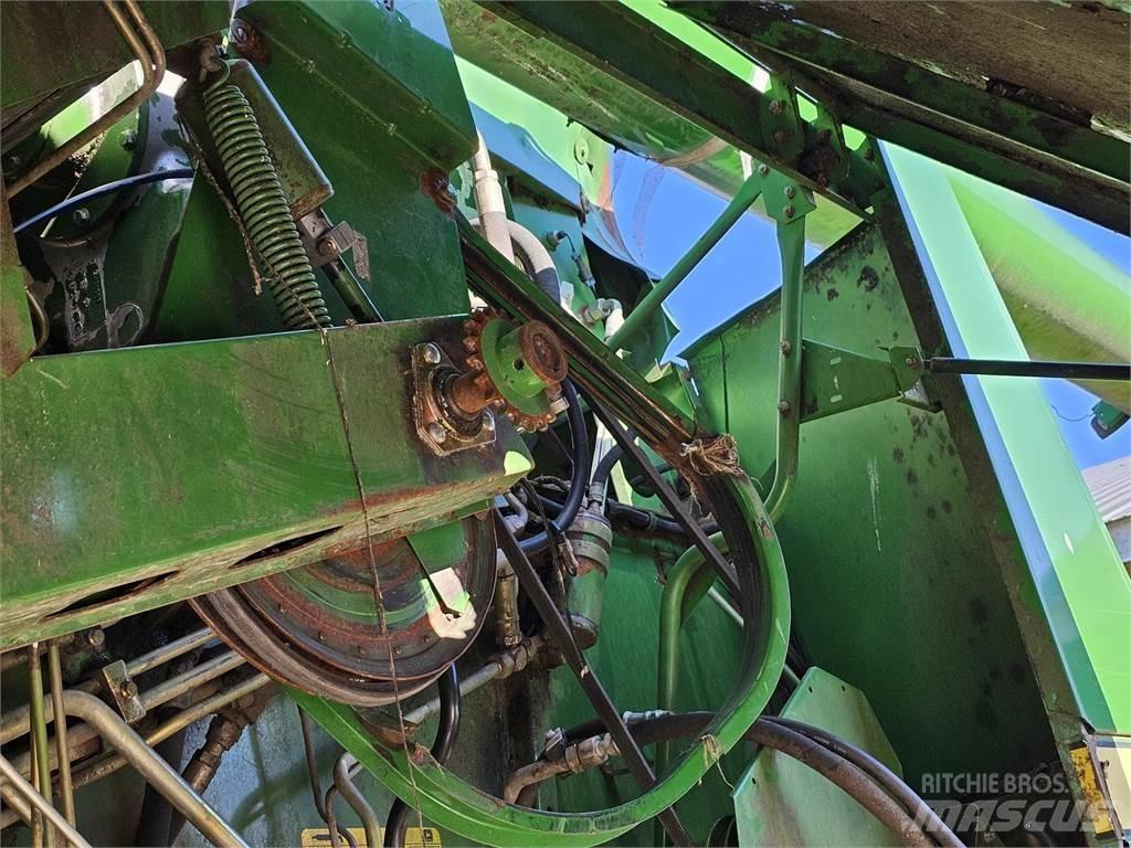 John Deere 9600 其他组件