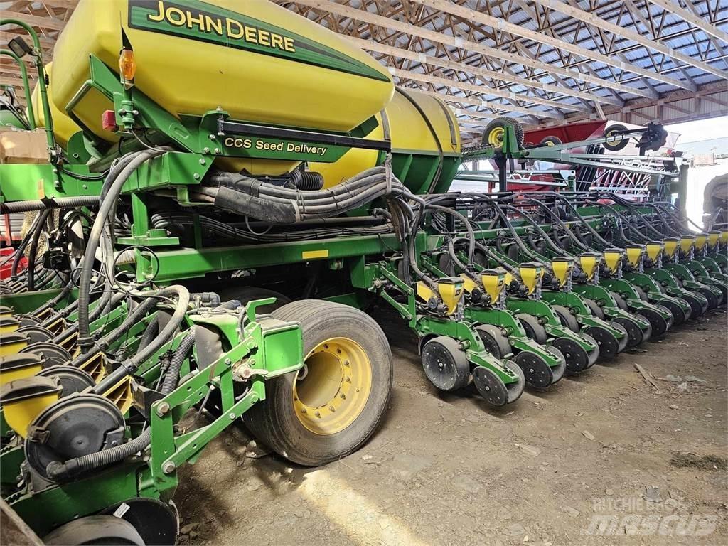 John Deere DB60 其他组件