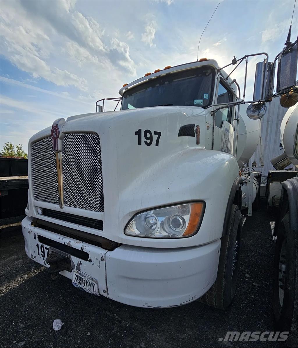 Kenworth T400 其他组件